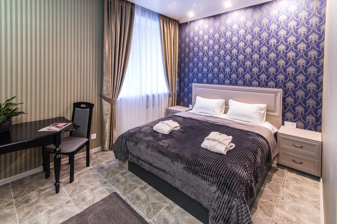 L.O.Y Family Hotel Dnipro Luaran gambar
