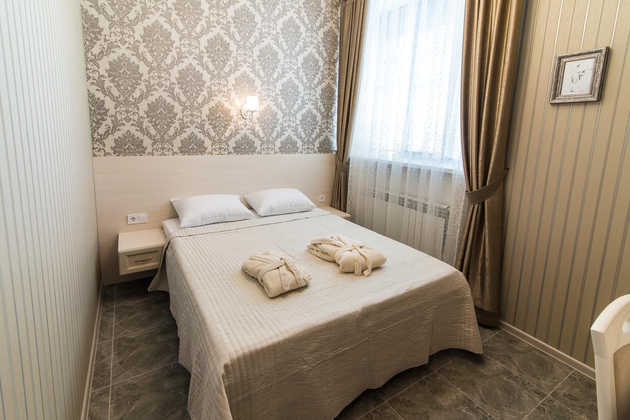 L.O.Y Family Hotel Dnipro Luaran gambar